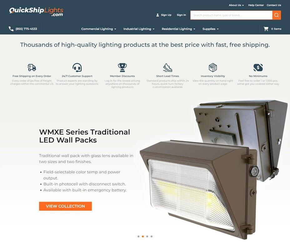 RelightDepot.com Thumbnail